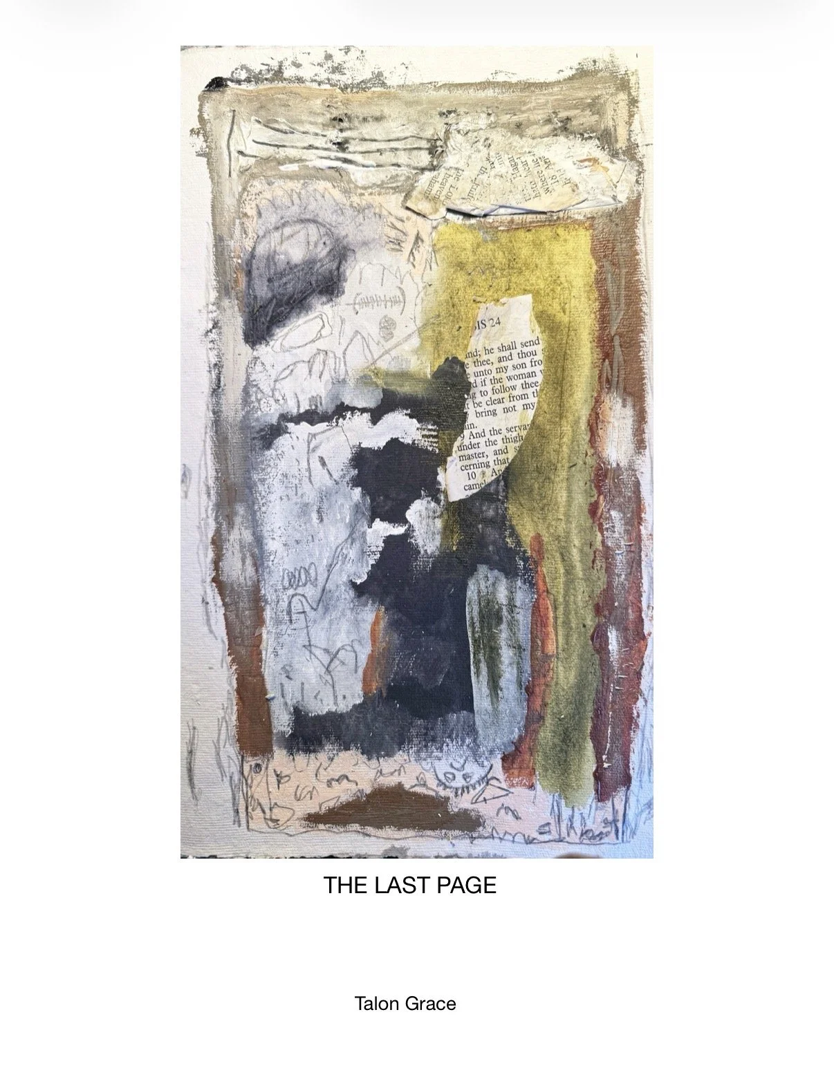 THE LAST PAGE