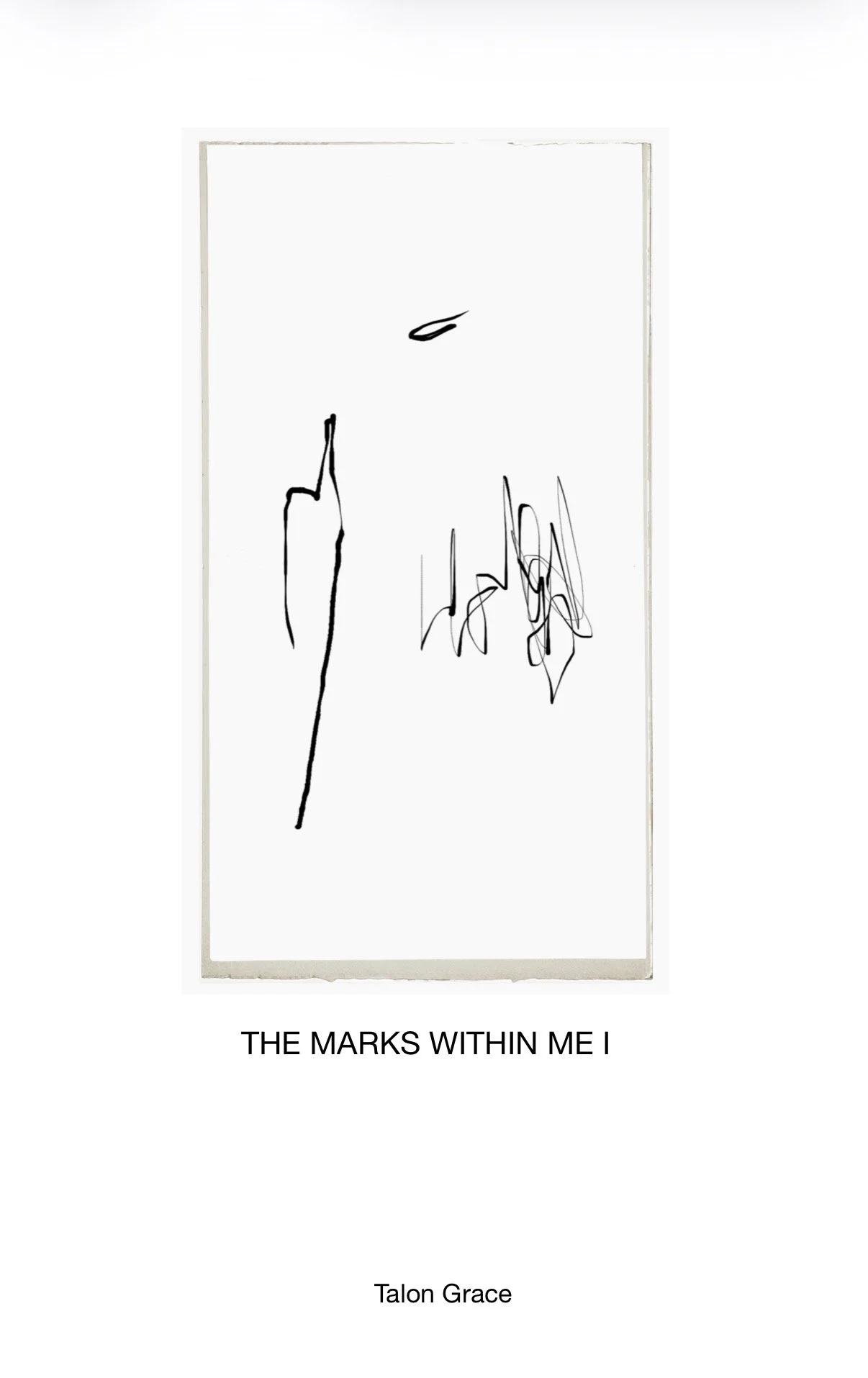 THE MARKS WITHIN ME I