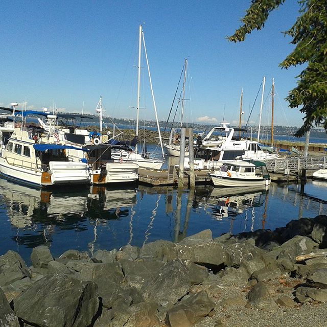 Blake island