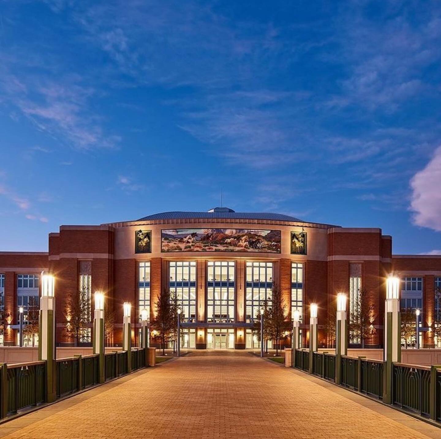 We&rsquo;re fast approaching the two year anniversary of the installation of artist William Matthews&rsquo; &lsquo;Los Caballos&rsquo; for the south entrance to the @dickiesarena in Fort Worth, TX. As if that wasn&rsquo;t already a cause for celebrat