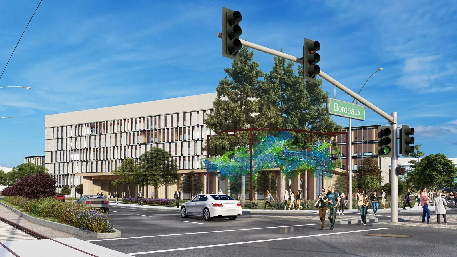 GOOGLE SUNNYVALE CAMPUS, CATHERINE WIDGERY