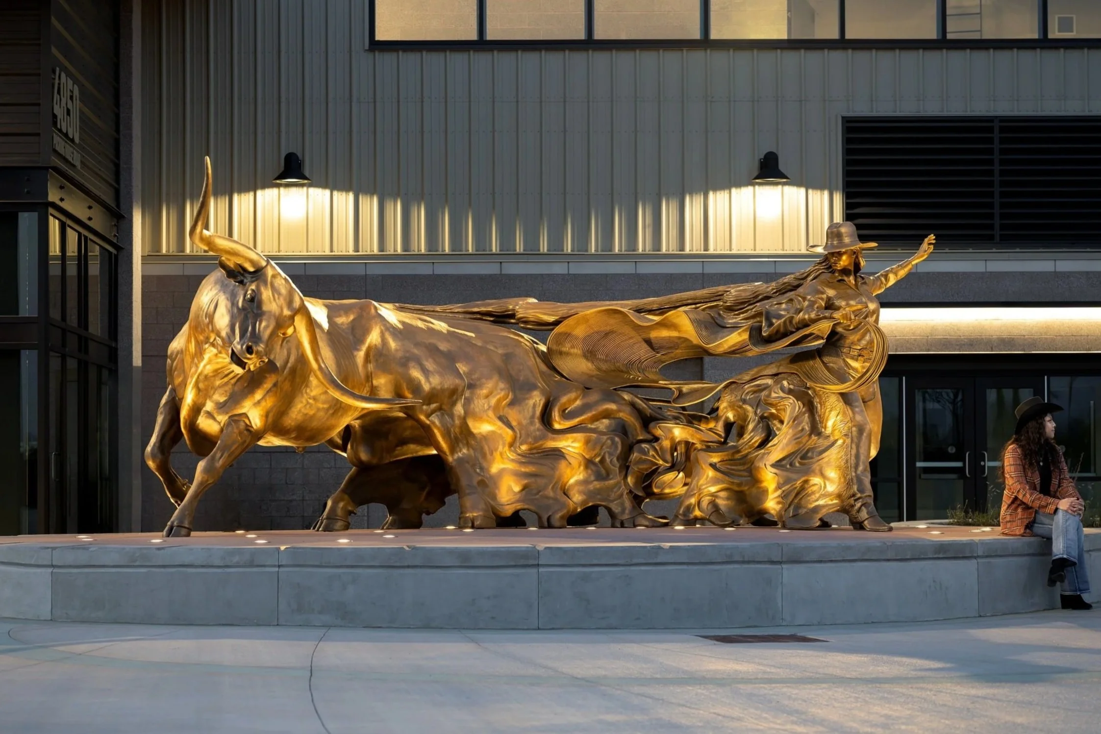 TAKING STOCK, CLIFF GARTEN, 2025