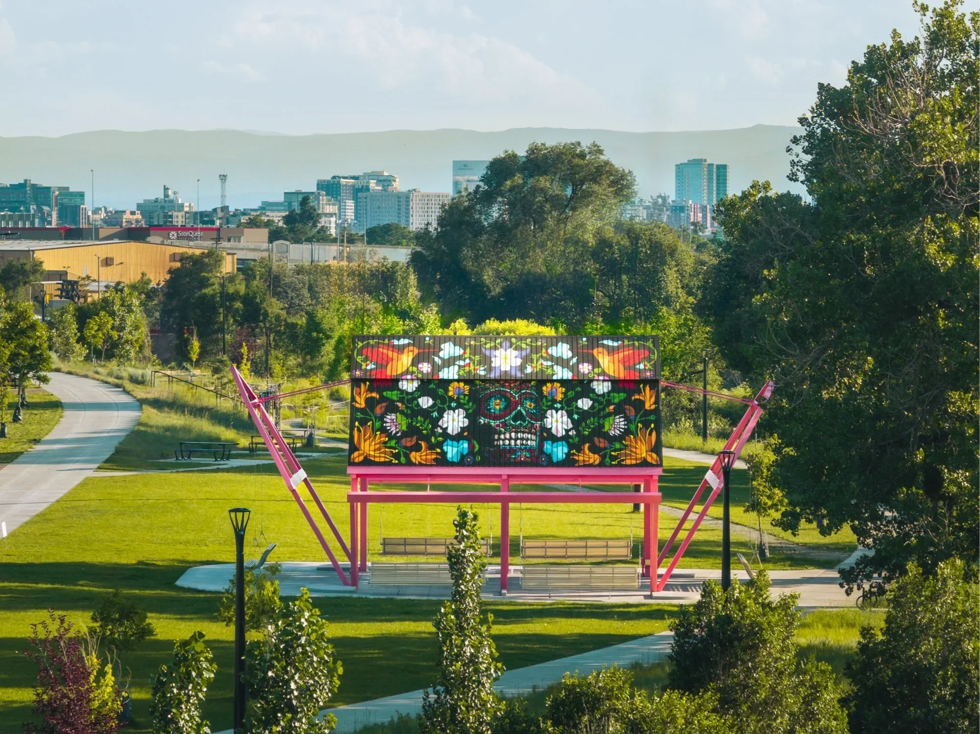 RISING TOGETHER, MATTHEW MAZZOTTA, 2025