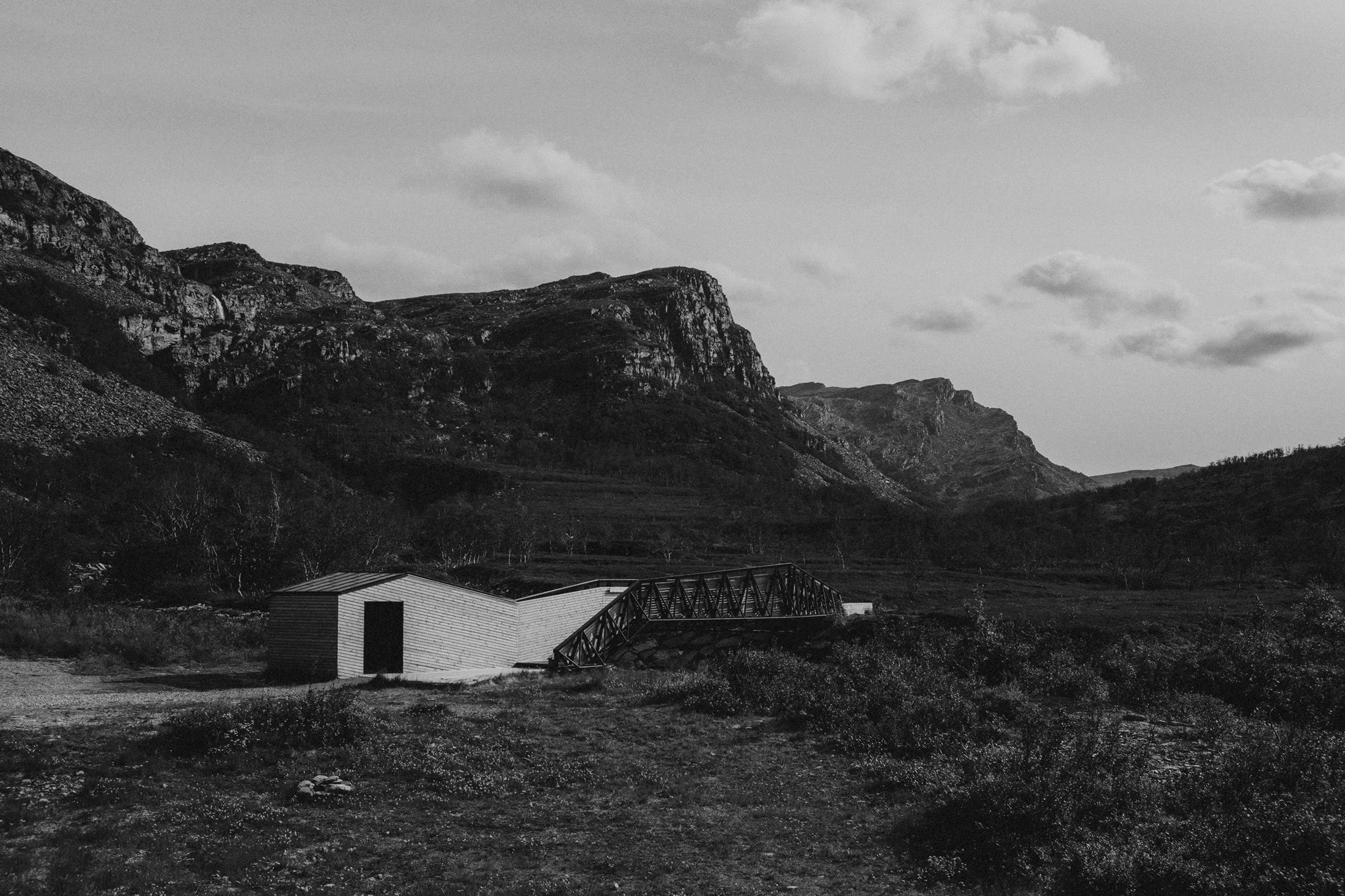 Havøysund: Lillefjord