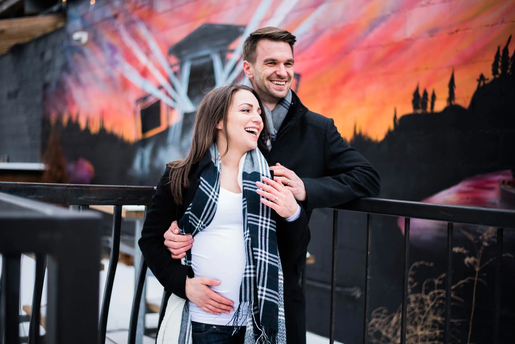 Maternity Photoshoots Makeup | London Ontario