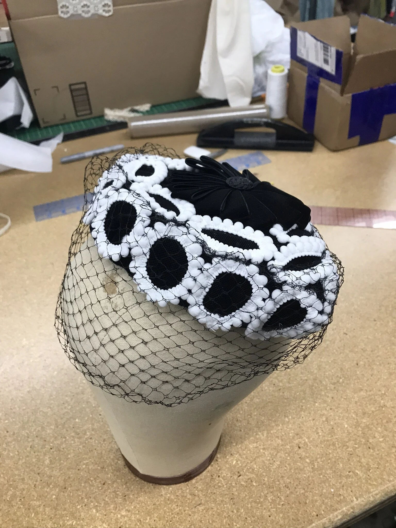 I Love Lucy Hat Recreation