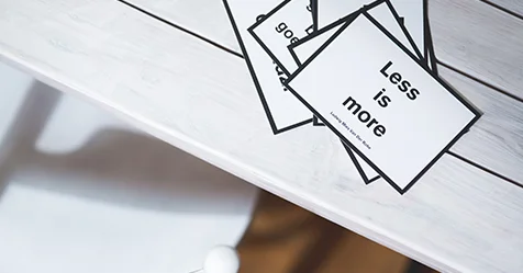 The Scarcity Fallacy: Is Less Really More?