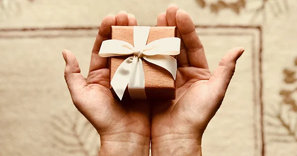 The Guide to Happy Giving