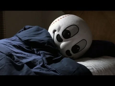 Meet J. Upton's roommate