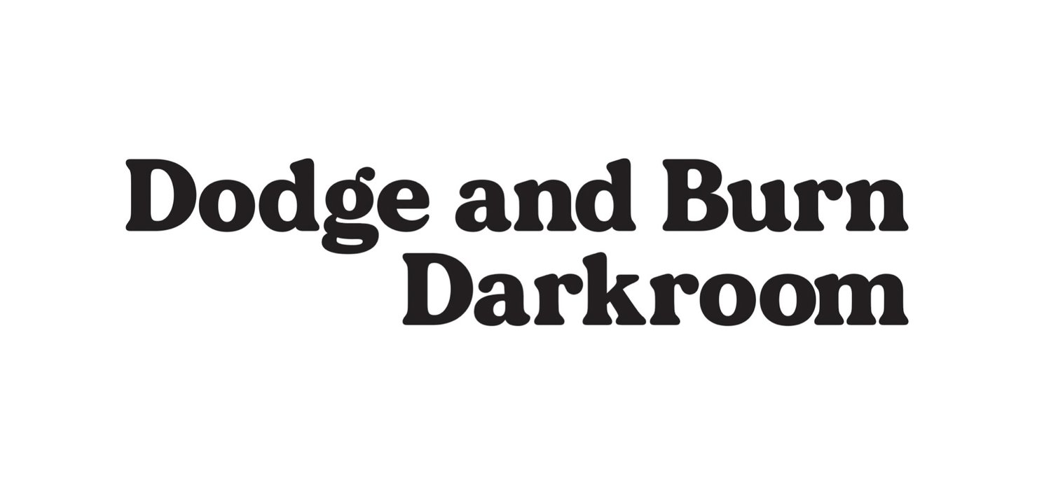 Dodge and Burn Darkroom
