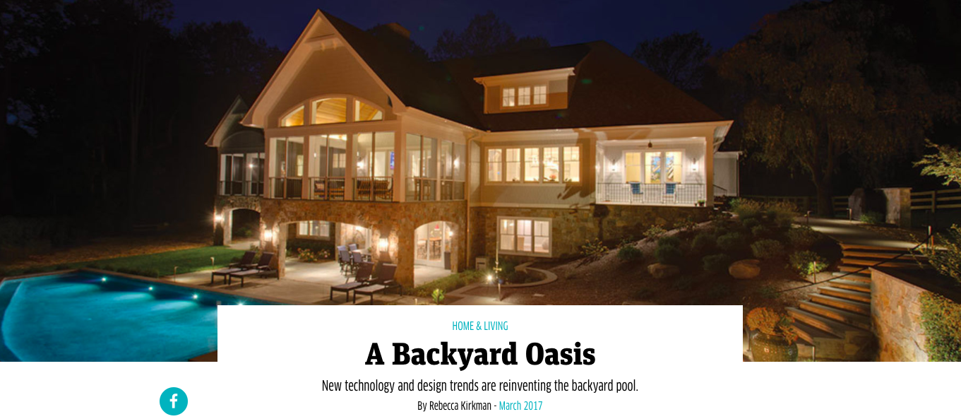 Baltimore magazine | March 2017