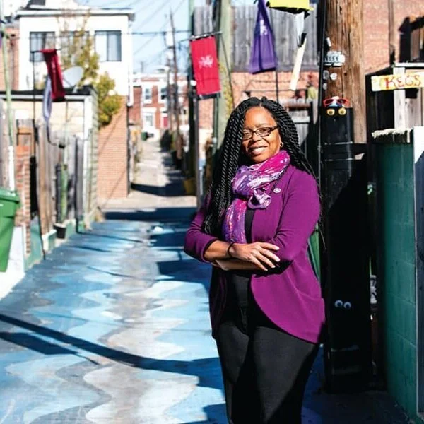 Q&amp;A with Del. Robbyn Lewis