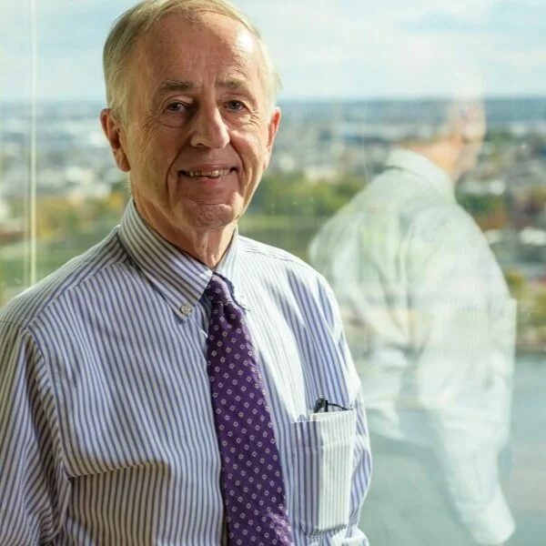 Q&amp;A with Robert C. Embry Jr.