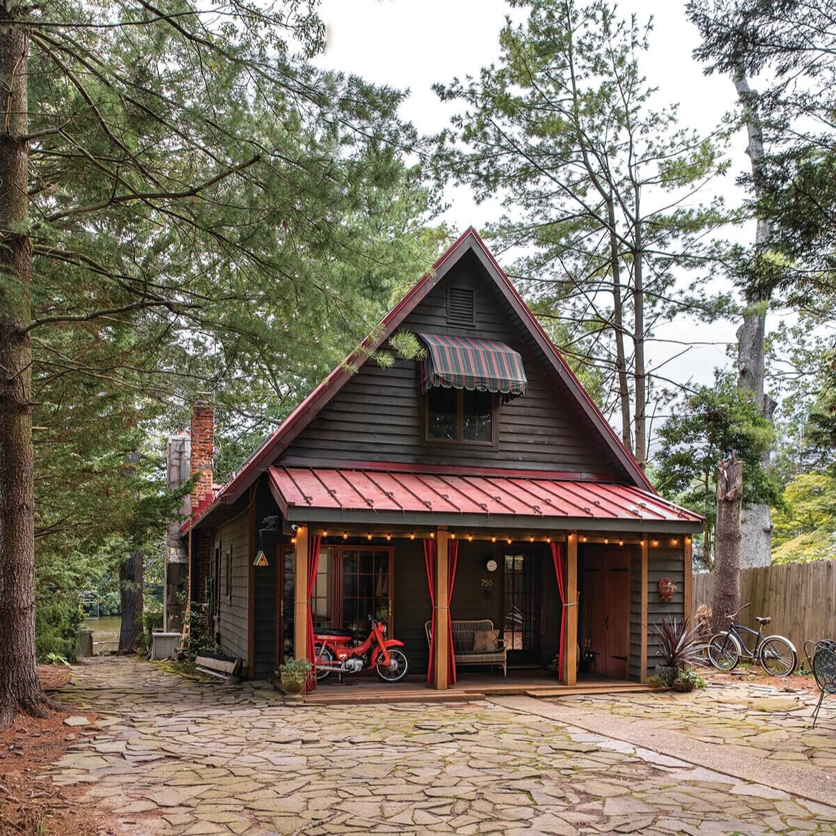 Rustic Remix