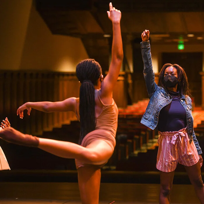 Finding Healing and Inspiring Hope Through Dance