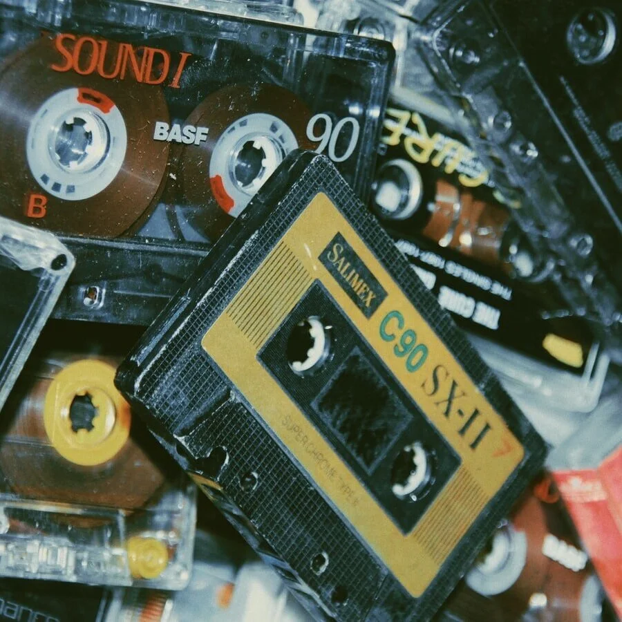 Cassette Tapes are Back. Ask Your Mom to Mail Your Old Jambox