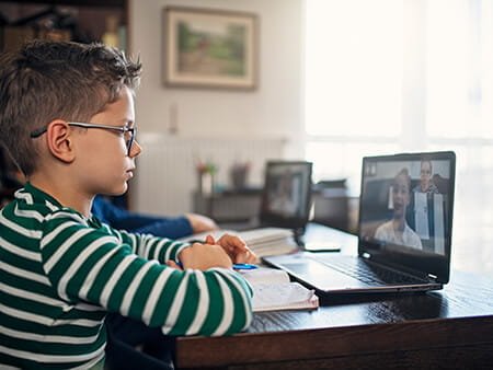 Learning from Home