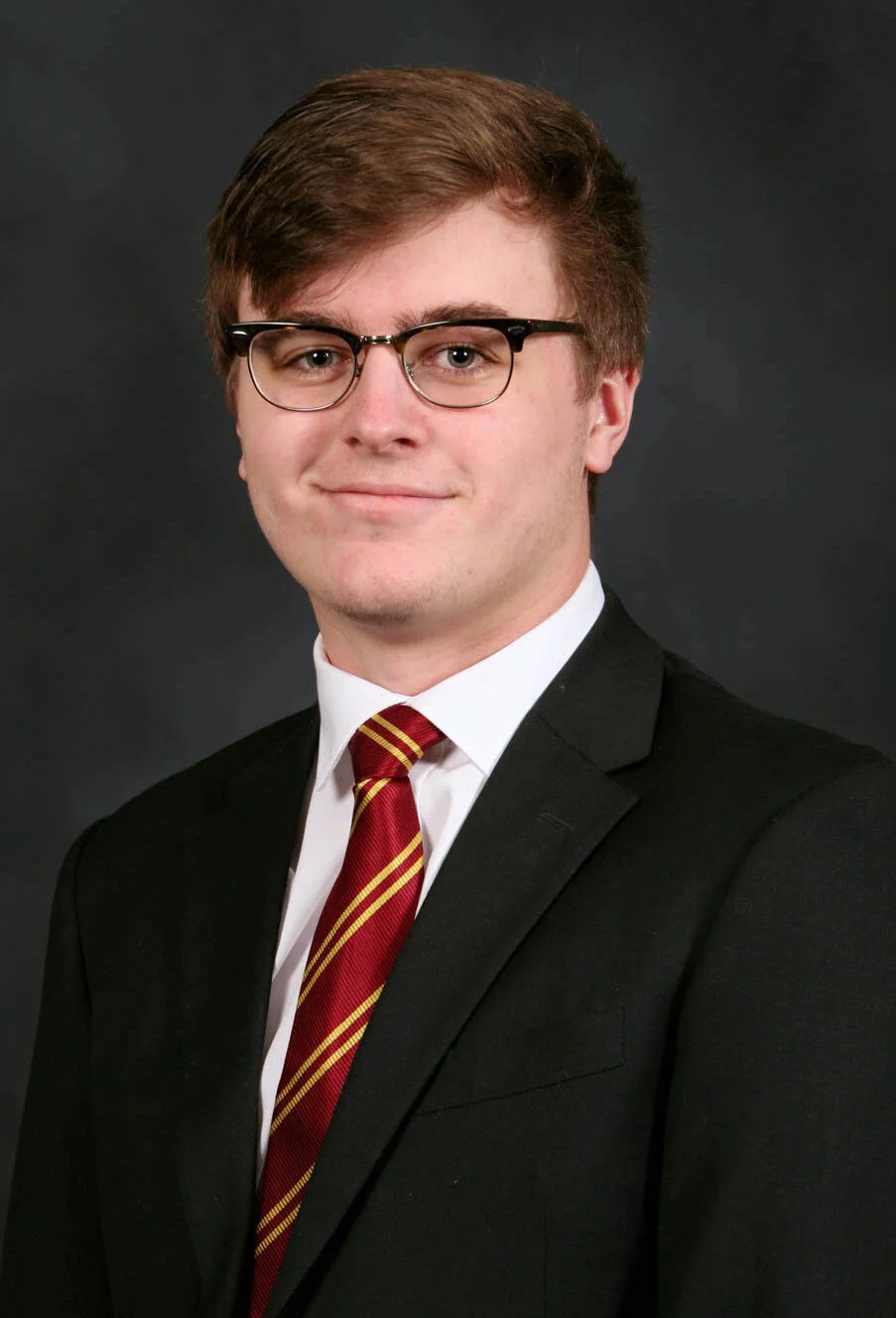 Dylan Hansen Minnesota Farmhouse Fraternity