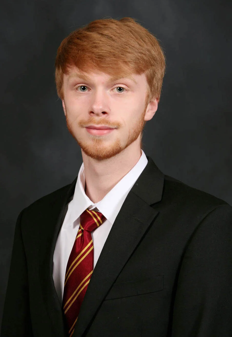 Jakob Christopherson Minnesota Farmhouse Fraternity