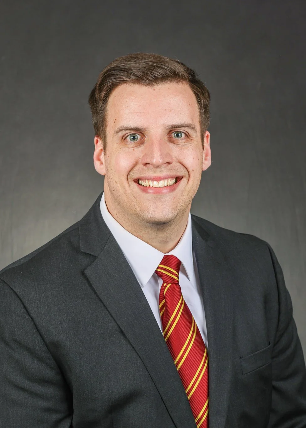 Advisor Justin Crowley