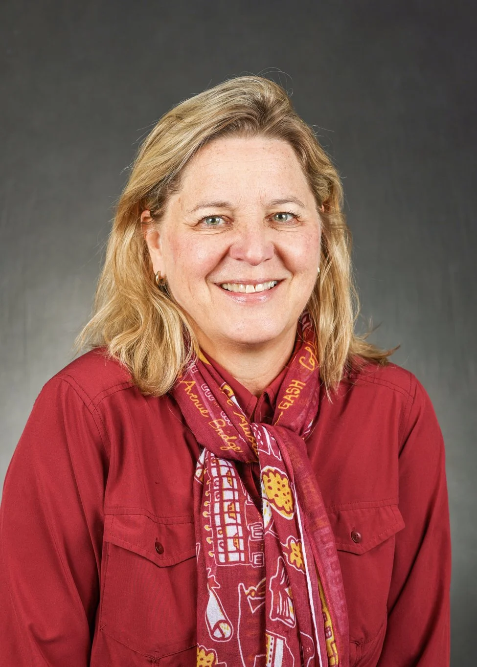 Advisor Mary Buschette