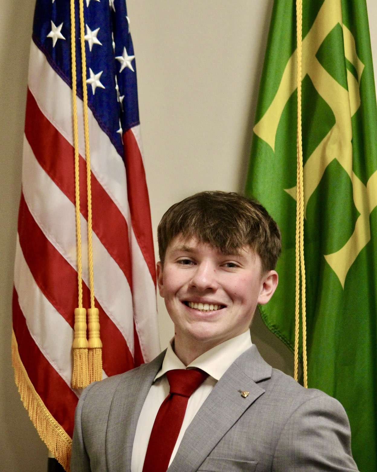 Aidan Burgett