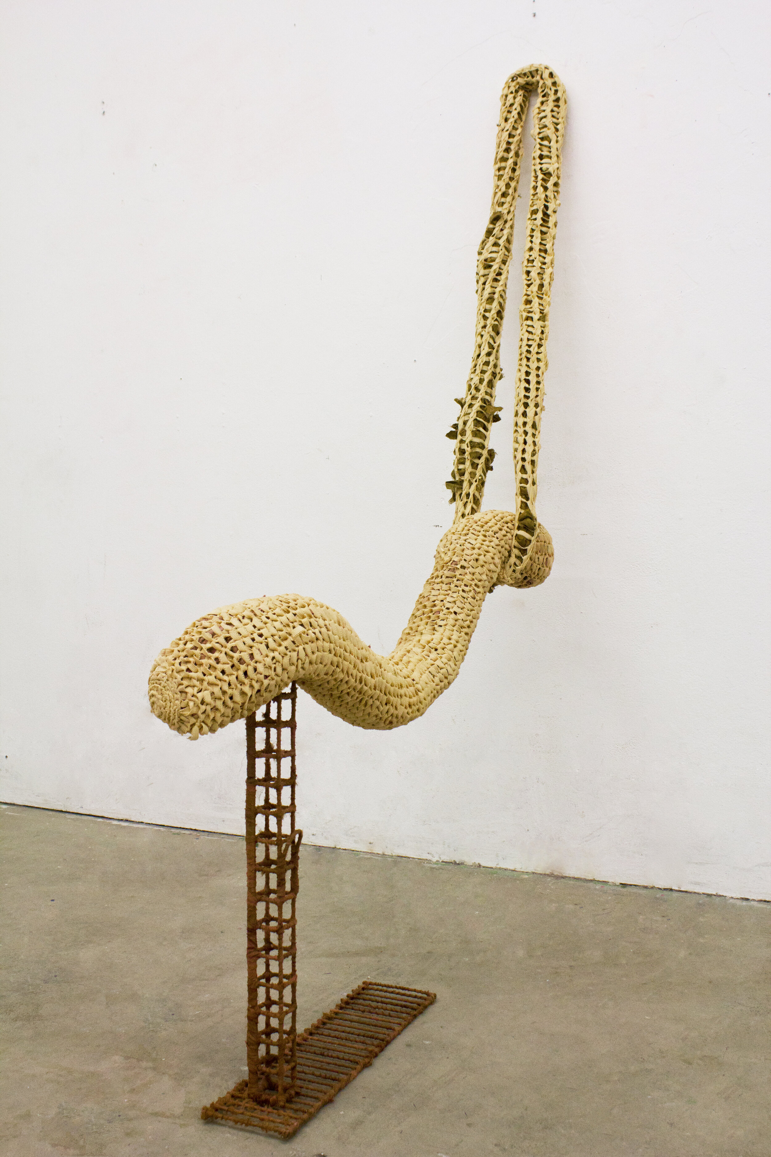 Supporting/Holding v.1, 2019.