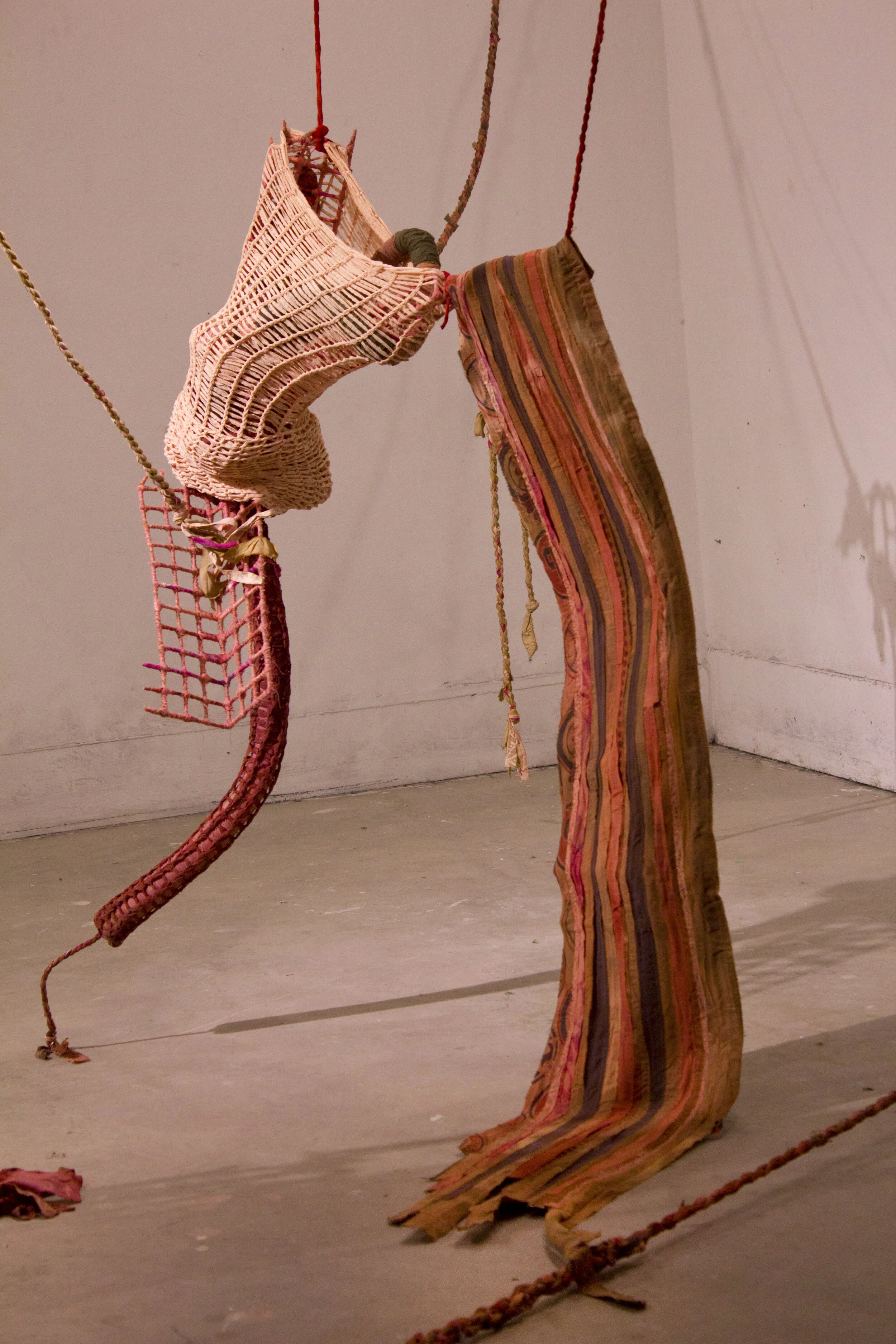 OOUAUUA, 2019. Detail.