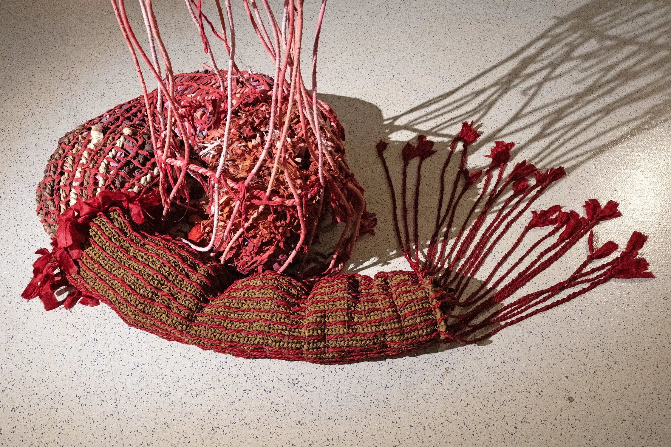 Changing v.1 (detail), 2025.