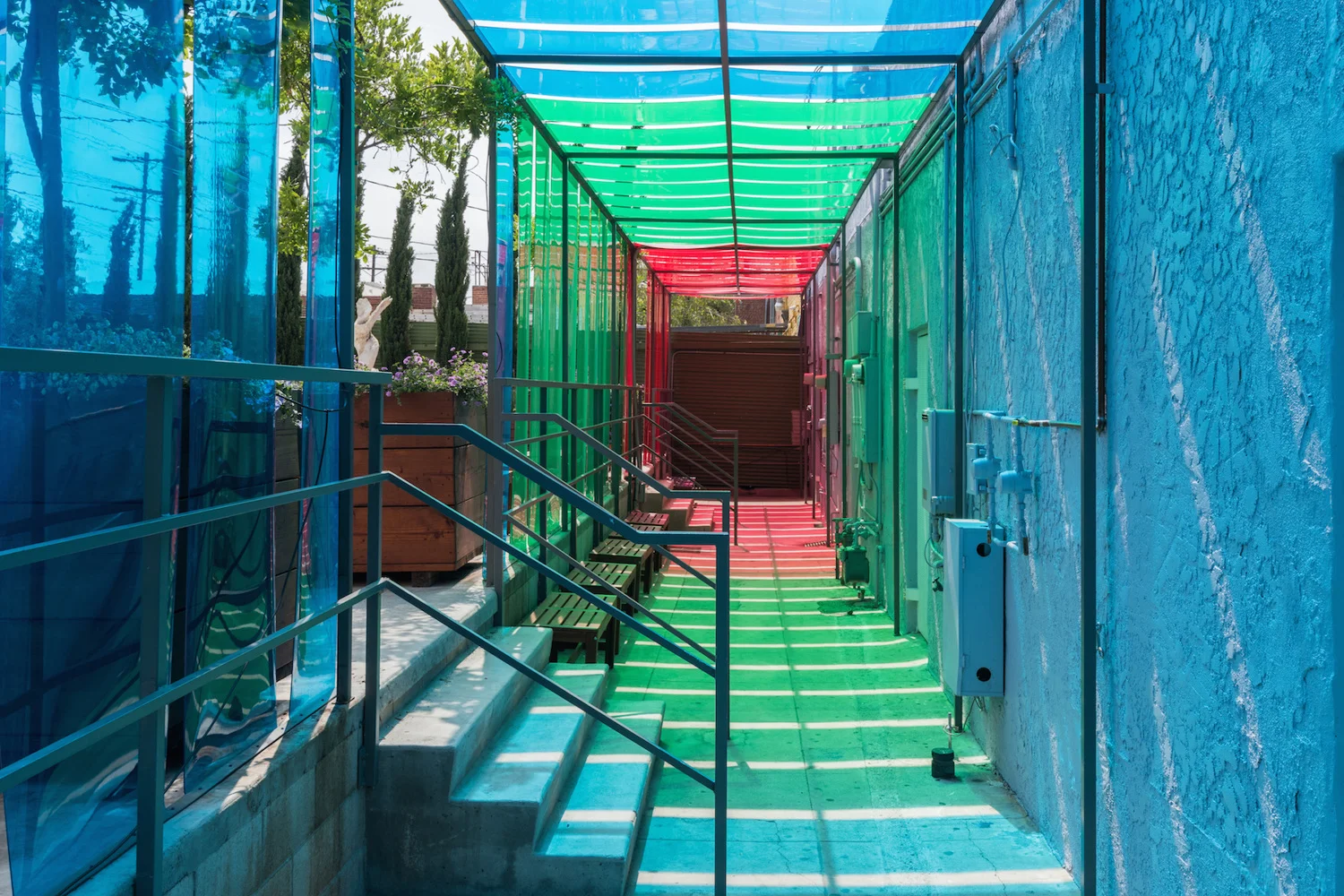 The Underground Museum: Artists of Color