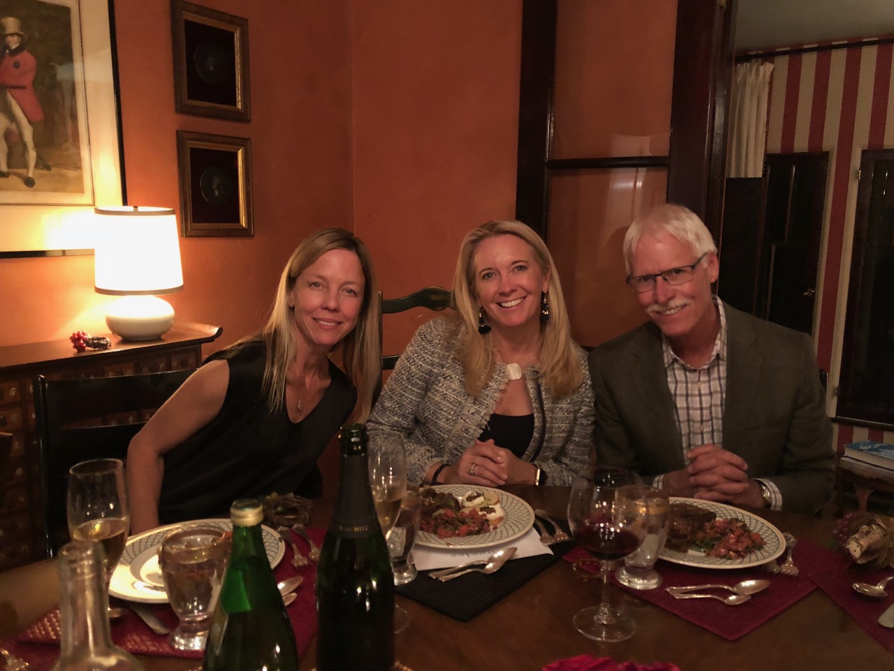 Angeles Art Fund Giving Dinner