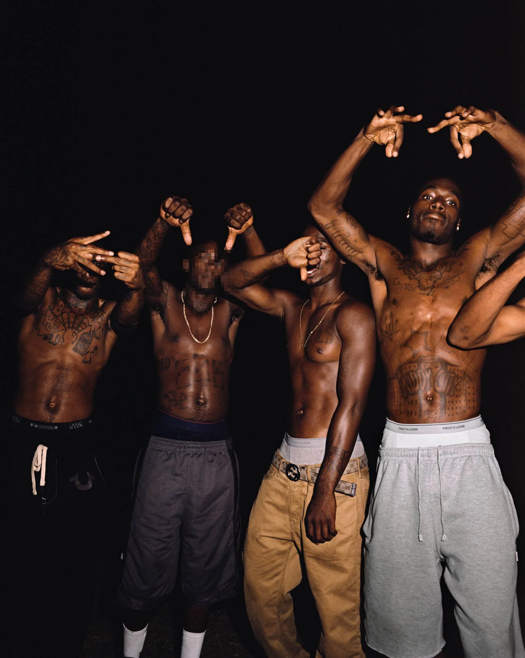 Deana Lawson: Planes