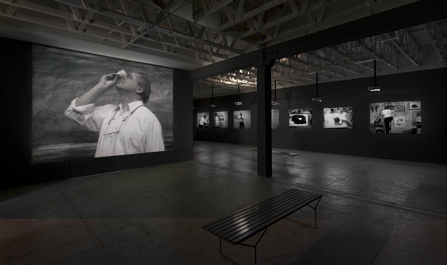 William Kentridge: Journey to the Moon
