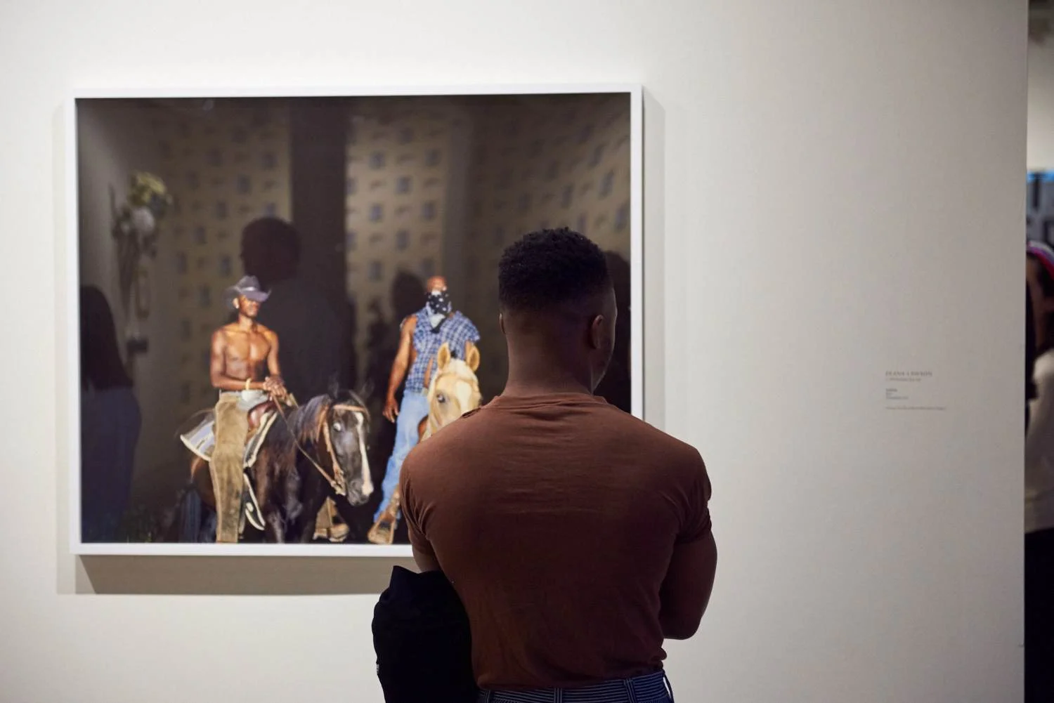 Non-Fiction: Theaster Gates, Robert Gober, David Hammons, Deana Lawson, Kerry James Marshall, Marion Palfi, Henry Taylor, and Kara Walker