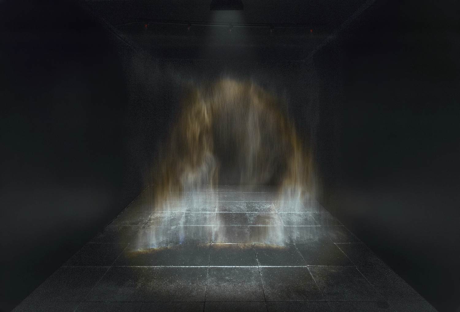 Water and Power: Olafur Eliasson, Hans Haacke, James Turrell