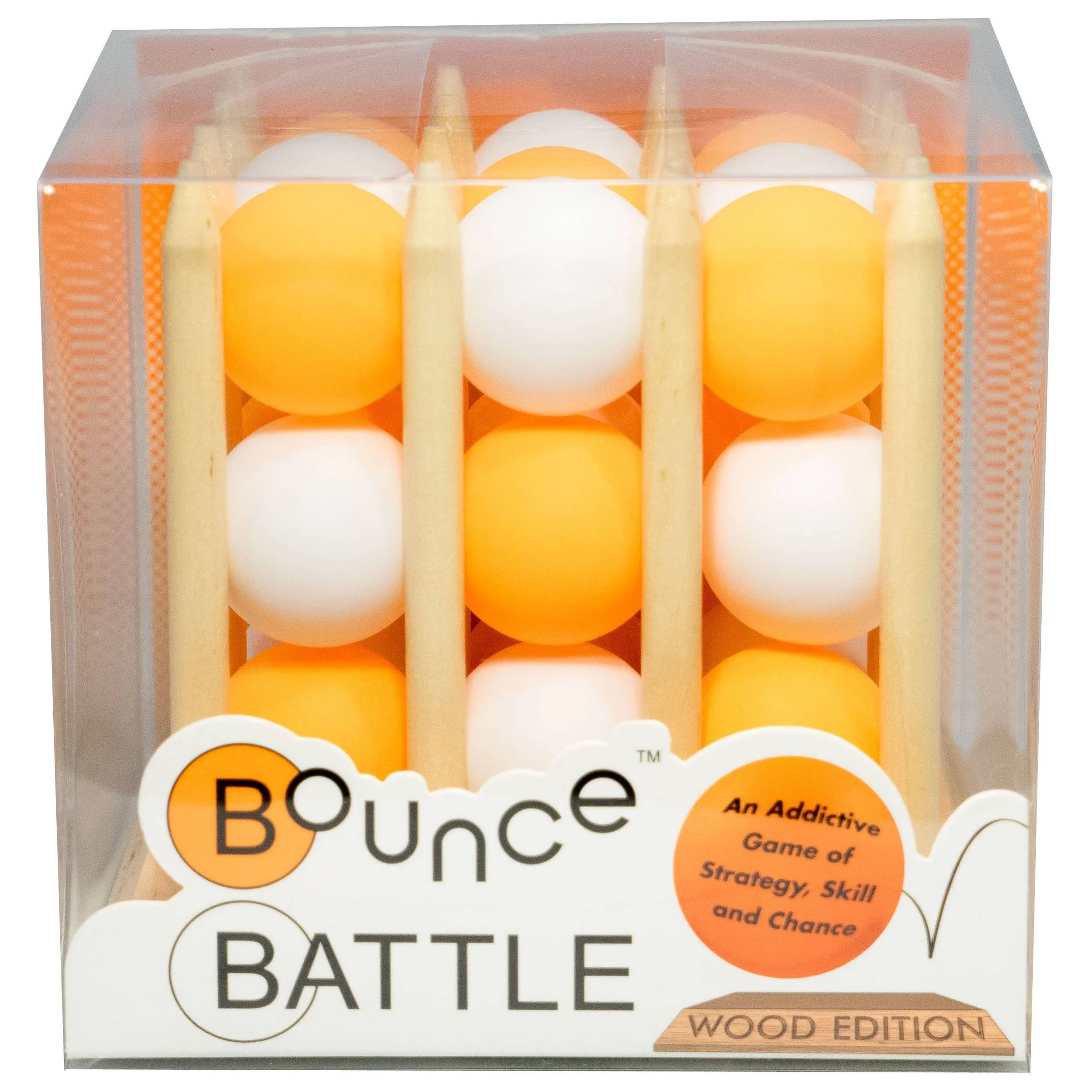 Bounce Battle Game Set — Timeflies Toys