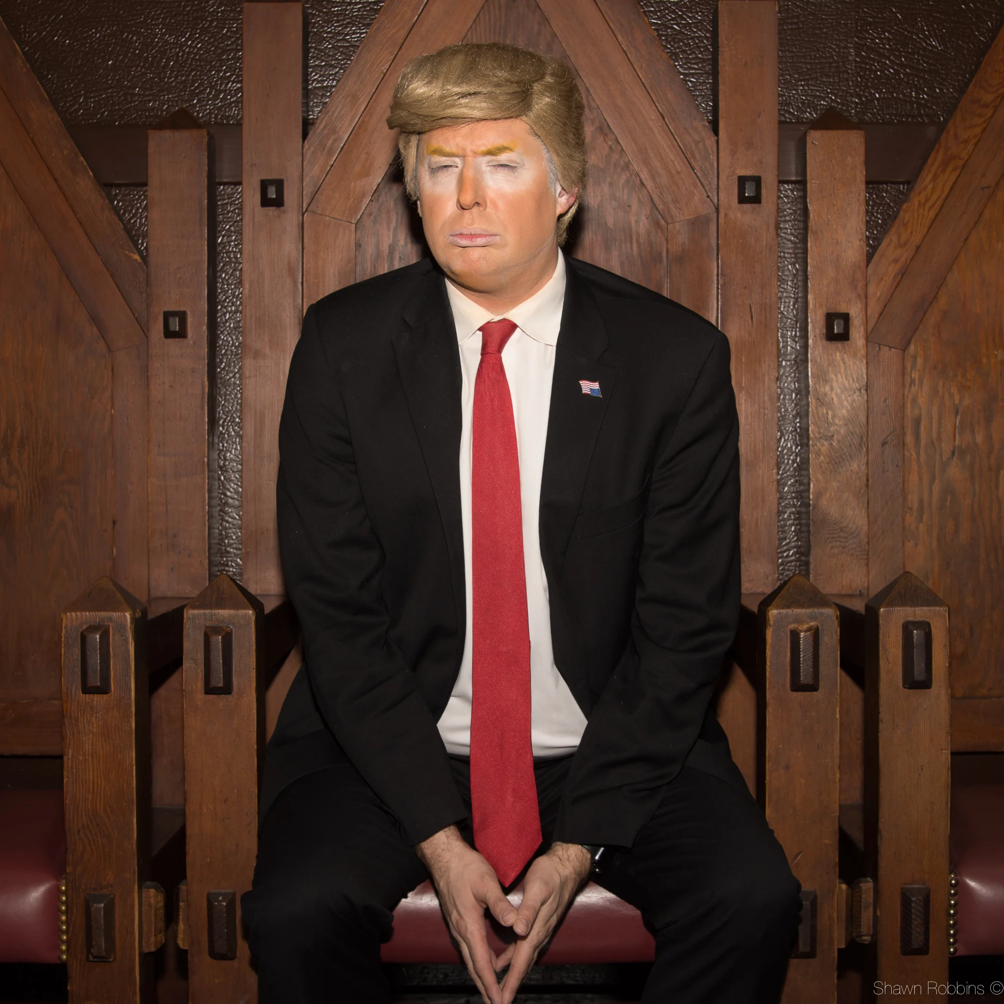 adam atamanuik (the president show, comedy central)