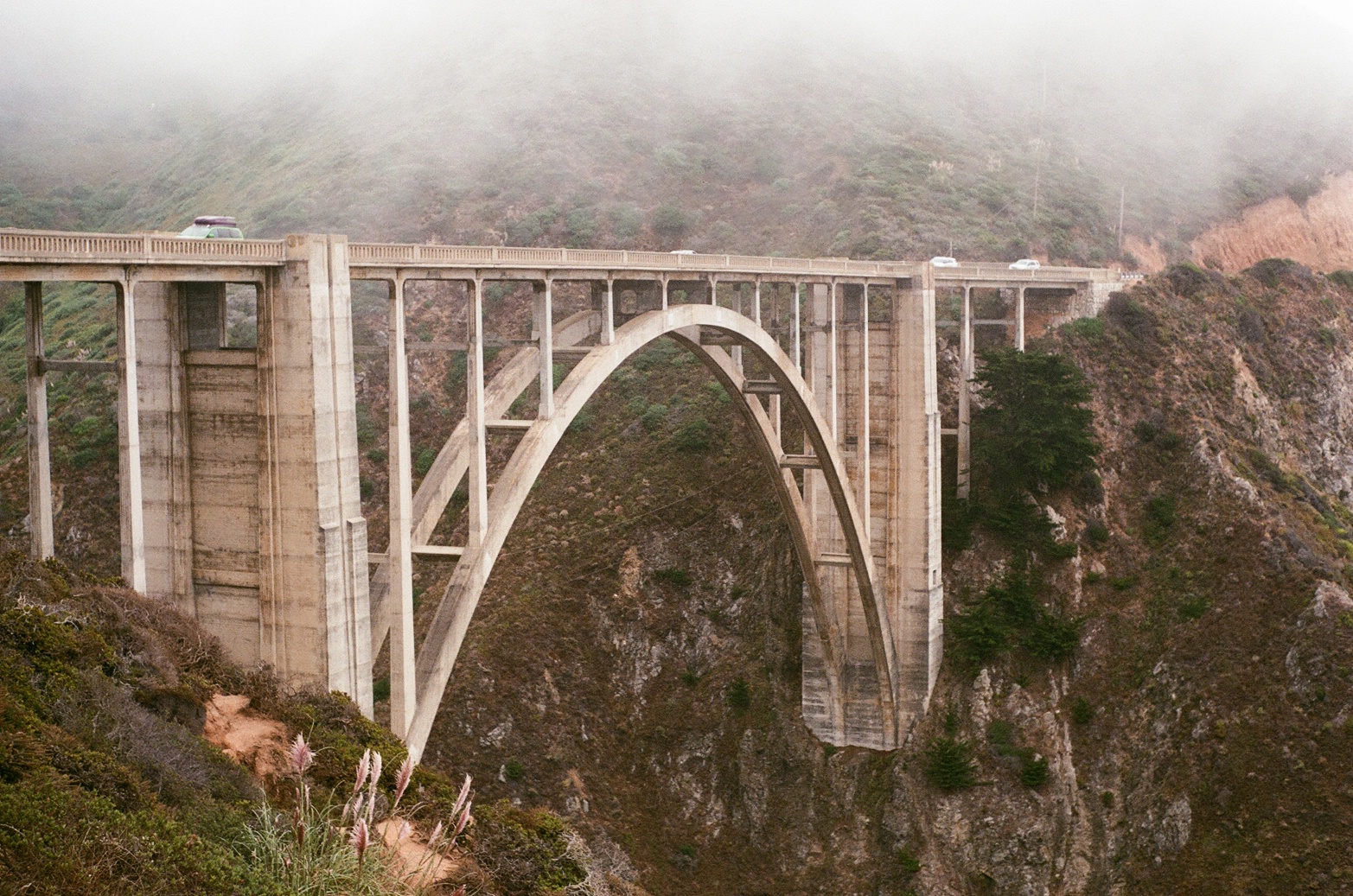 bixby bridge