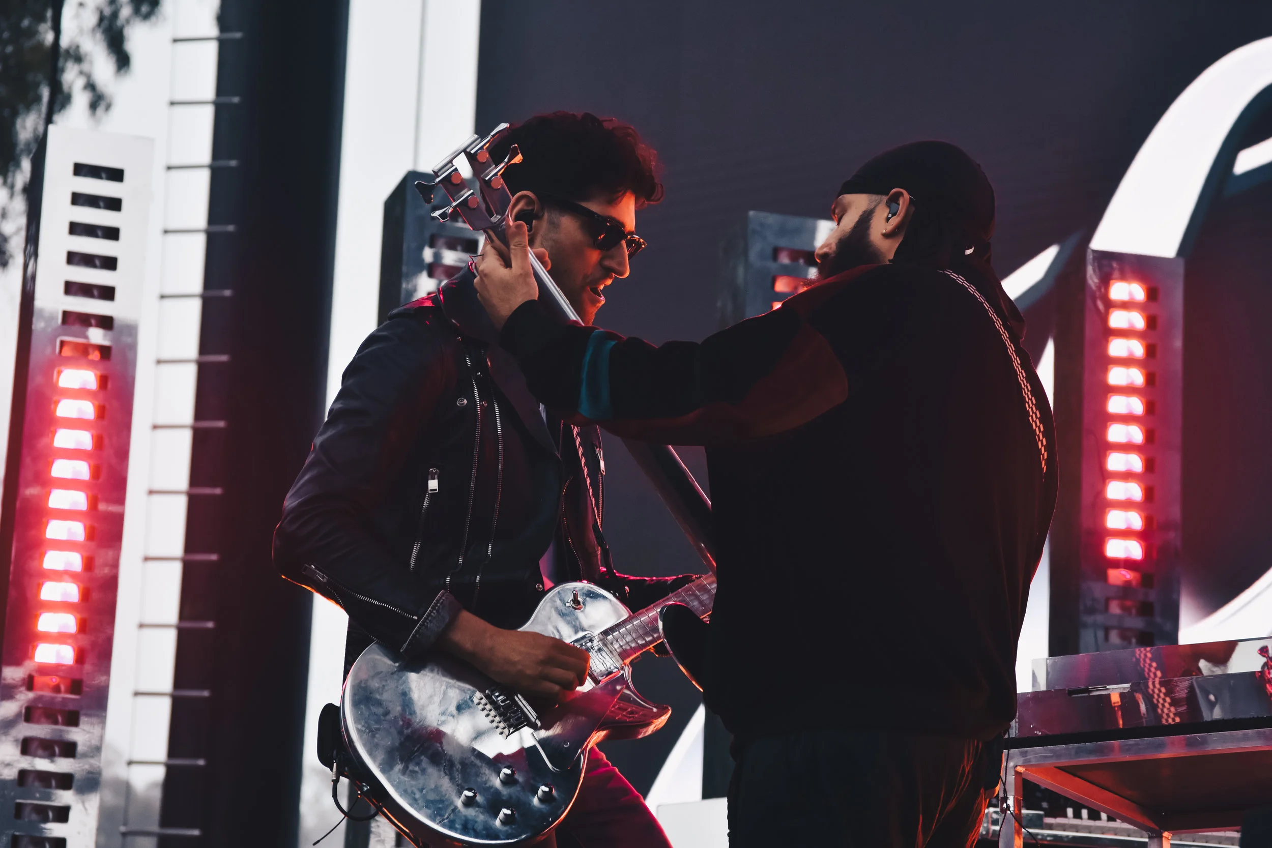 chromeo