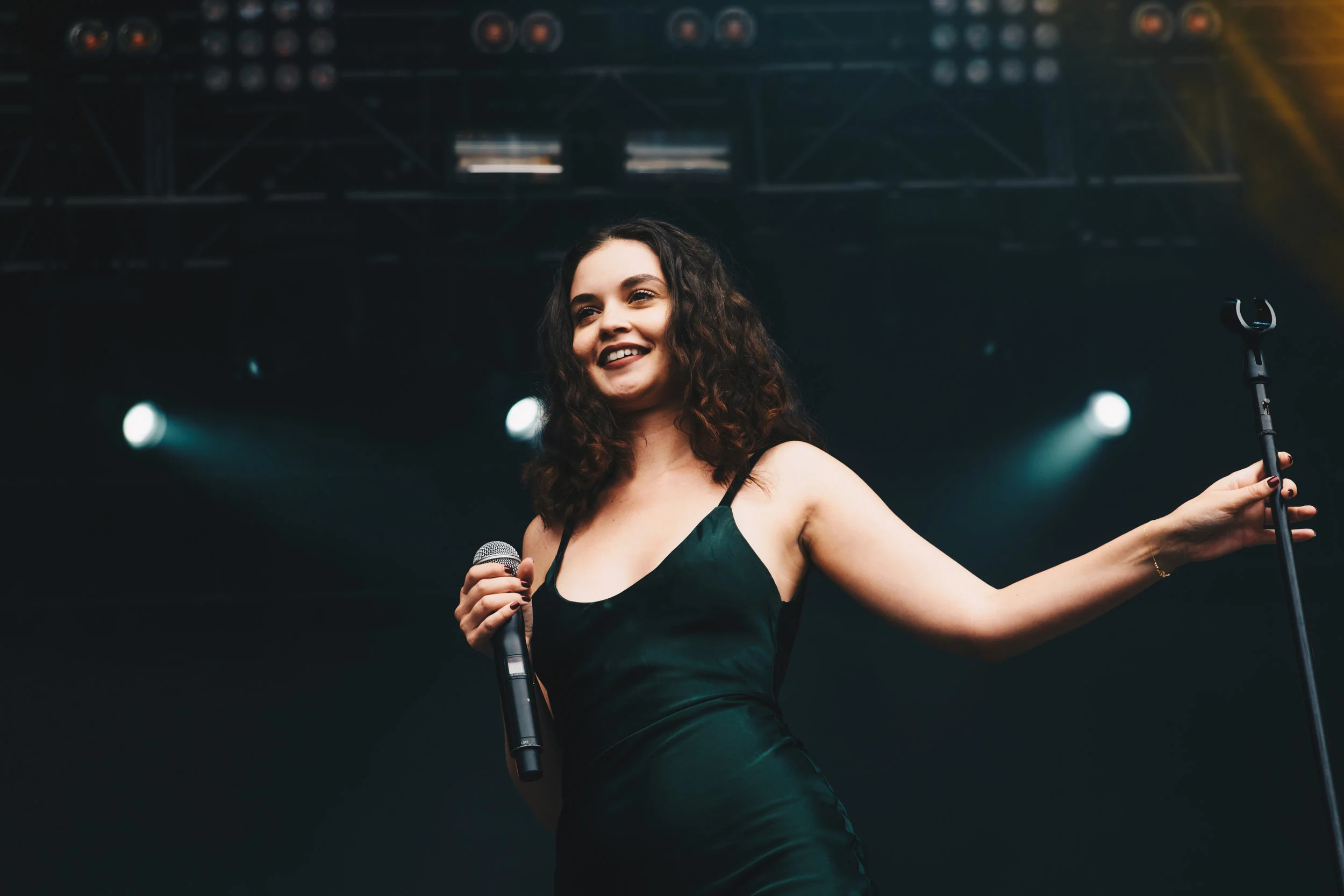 sabrina claudio