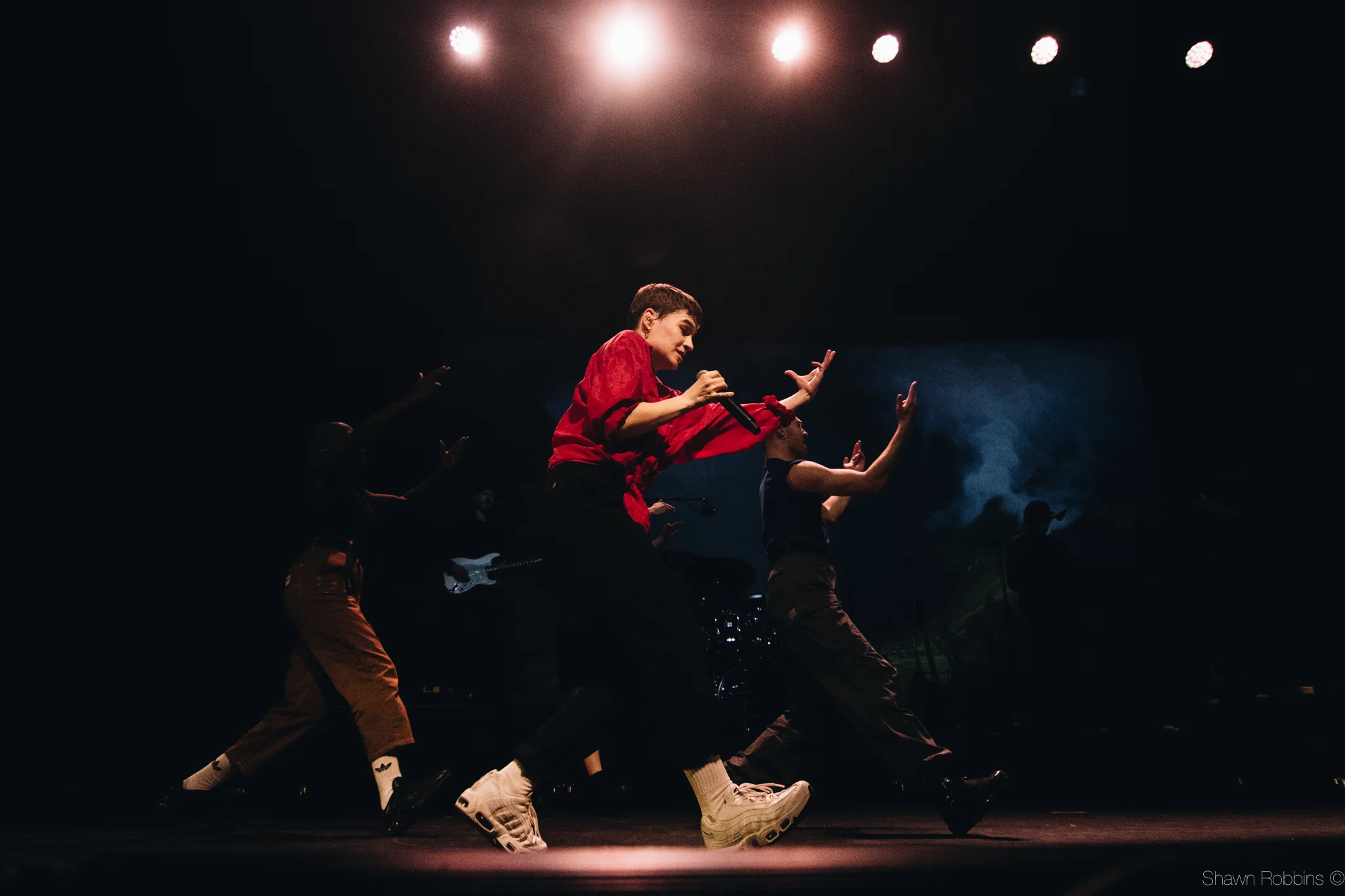 christine & the queens