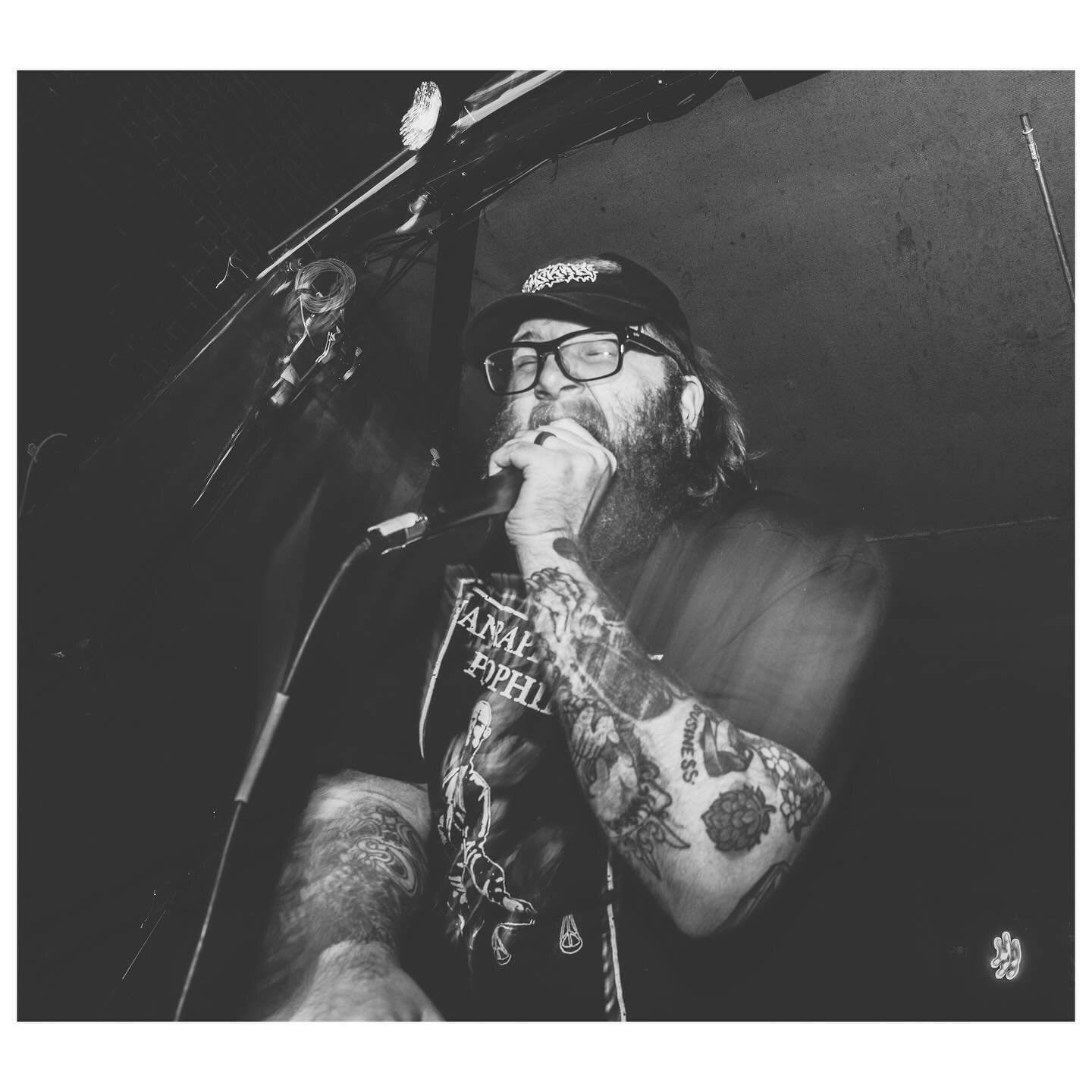 IRON GATE&bull; shot at @genosrockclub_official &bull; 05JAN24
.
.
.
#portland #portlandhardcore #mainehardcore #newenglandhardcore #genosrockclub #irongatemetal #irongate #westmasshardcore #bostonhardcore #mexhc