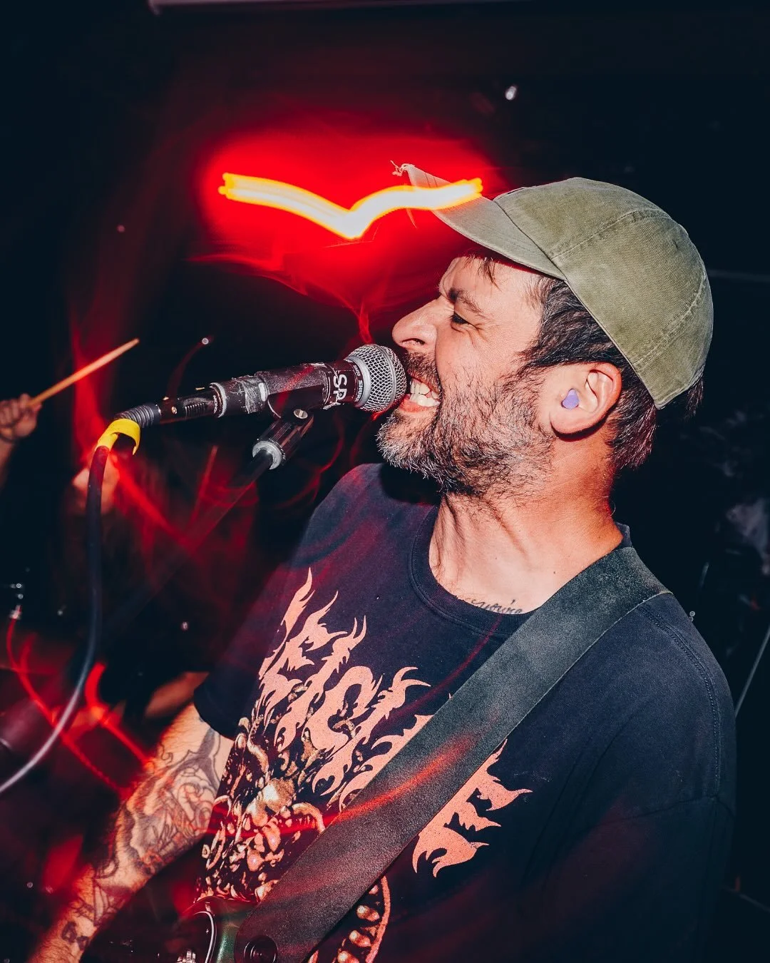 ANGUTA &bull; opening for ANTICHRIST SIEGE MACHINE at @space538 &bull; @cheapliferecords @contemnlight 
.
.
.
#anguta #angutaband #mainehardcore #newenglandhardcore #contemnlight #mainemetalcore #maineconcerts