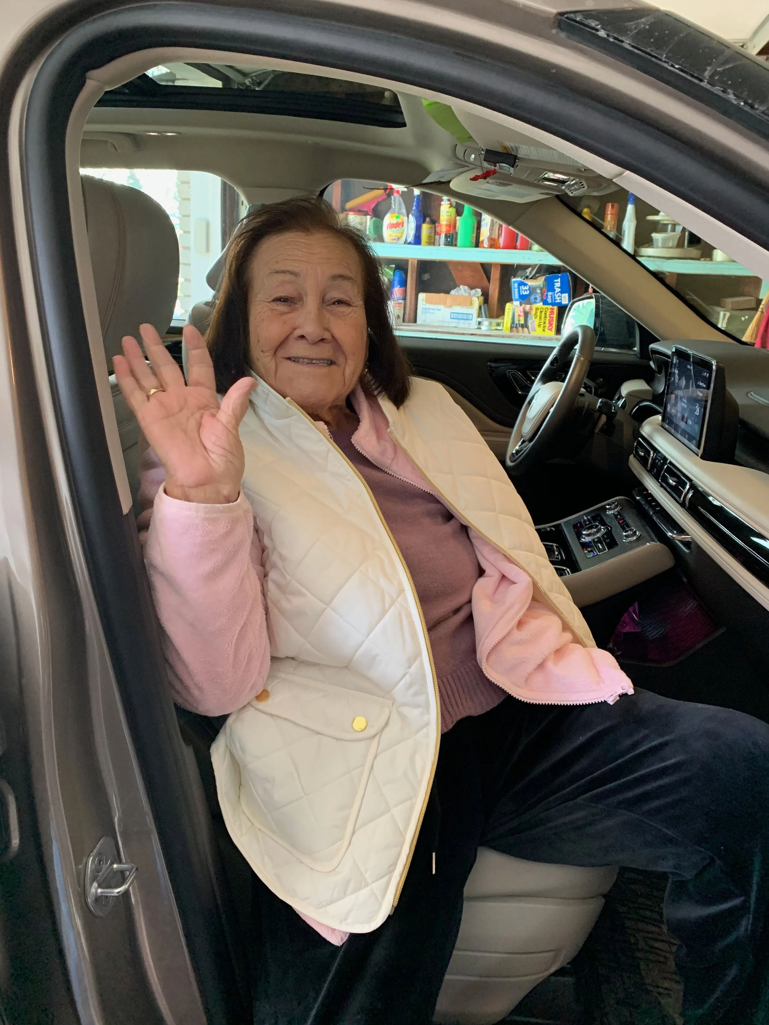 Mama Mucci Remembered