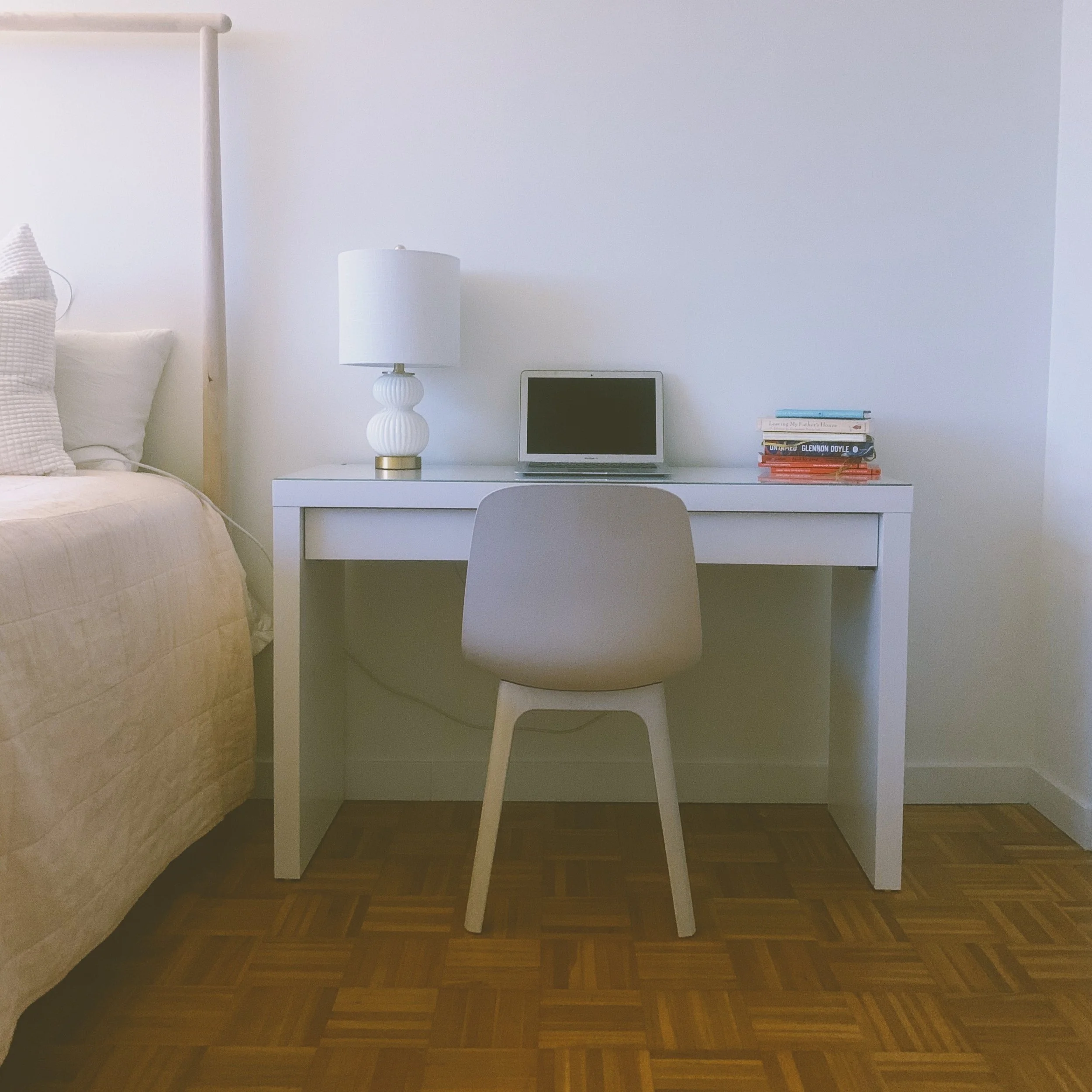 The Woman They Wanted