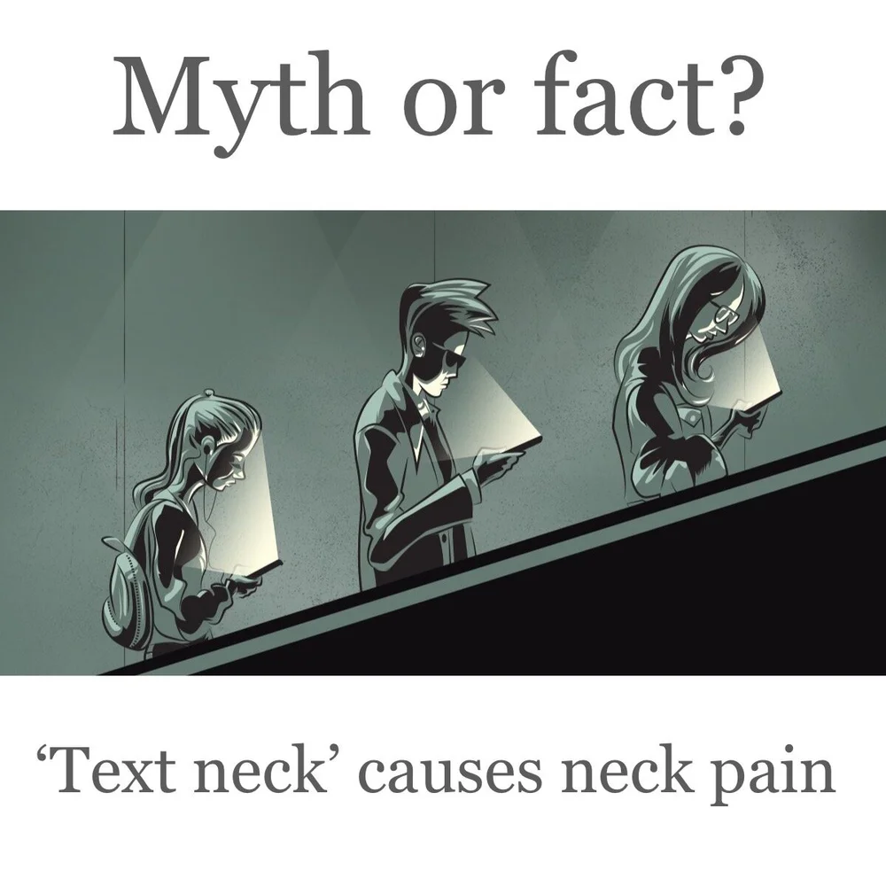 Does ‘Text neck’ Causes Neck Pain? — Doctor Yogi