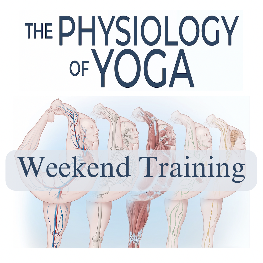 The Physiology of Yoga: A Weekend Training, Cheltenham