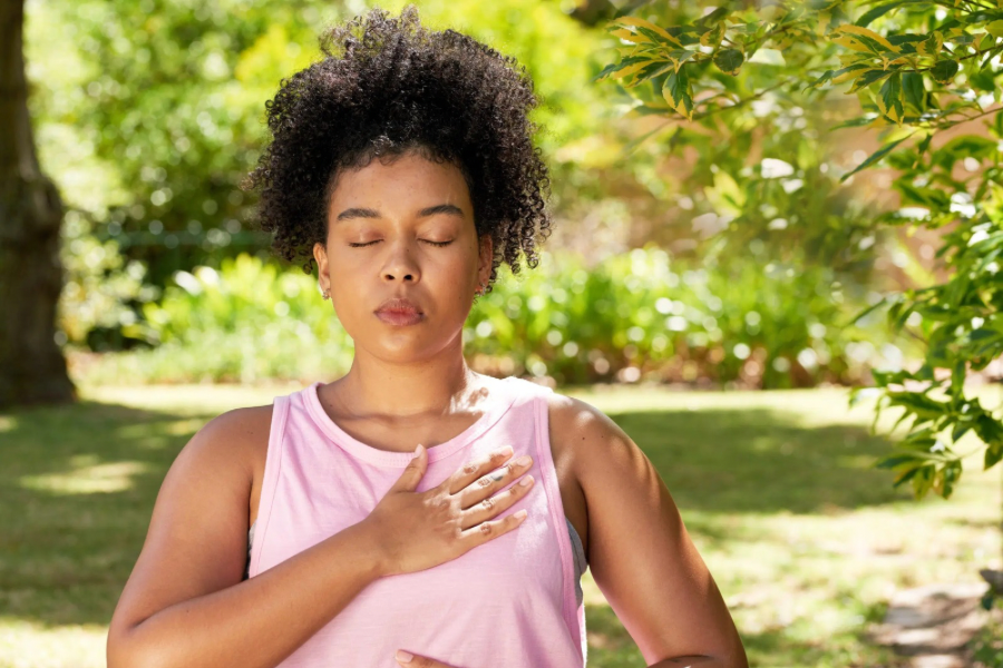 The Science of Nose Breathing