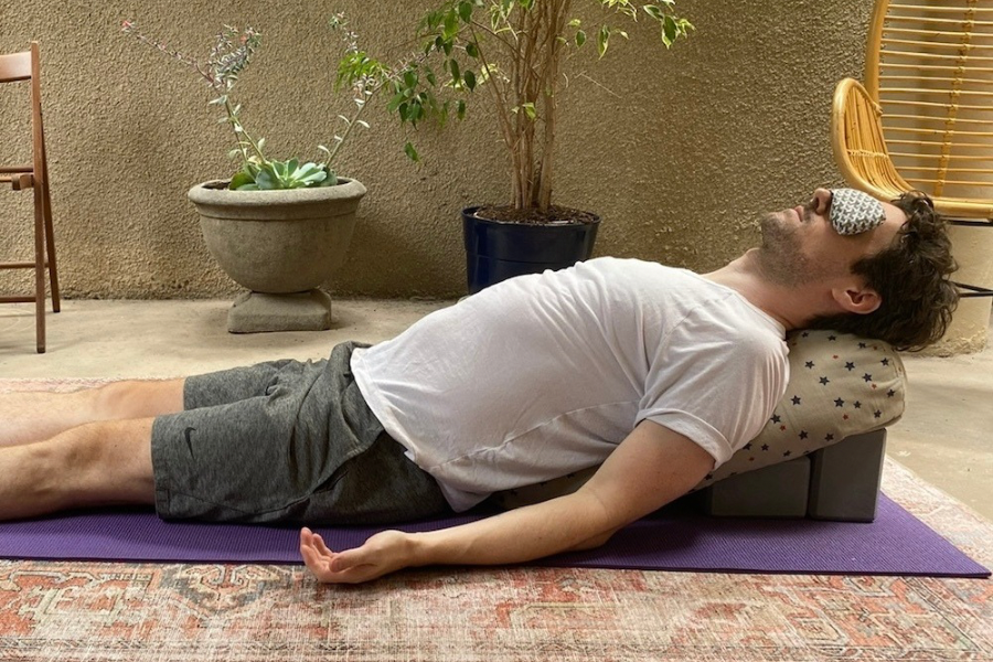 5 Ways to Practice Savasana