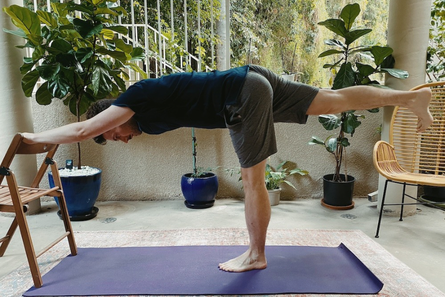 Warrior 3: Teaching Expansion and Contraction with Clarity